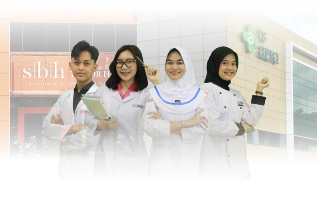 Gedung STIKes Bogor Husada