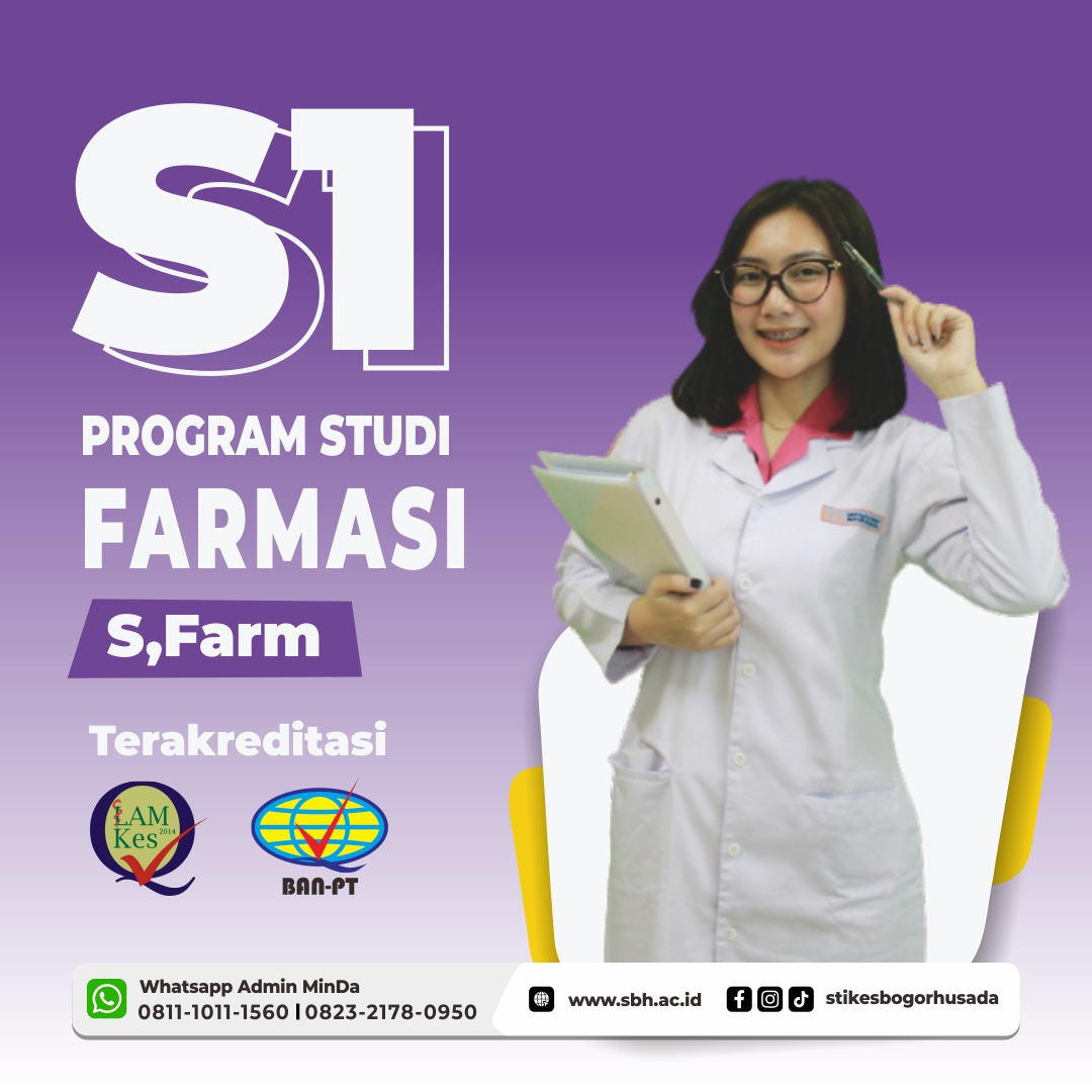 S1 Farmasi